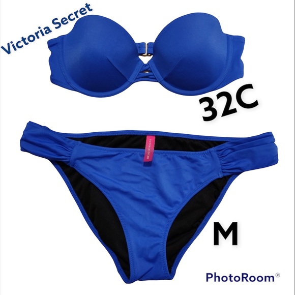 Victoria's Secret Other - 32C Top Med Bottom Victoria Secret Swim Suit Set